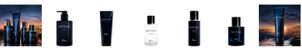 DIOR Men's Sauvage Grooming Collection